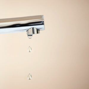 frozen pipes - dripping faucet