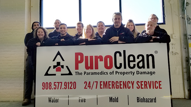 PuroClean Cranford Team