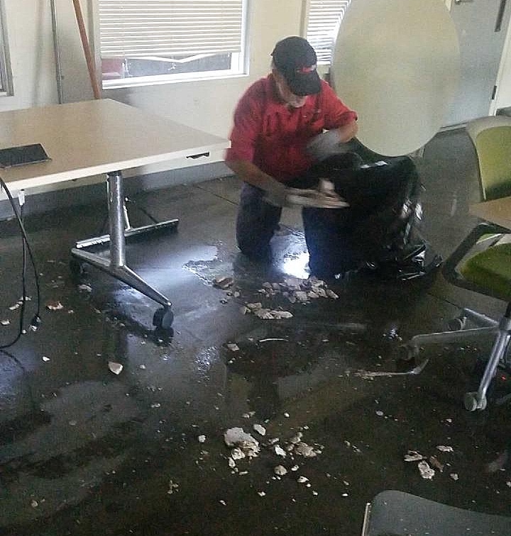 leak