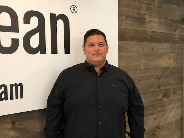 Portrait of Joe Thomas, PuroClean team member