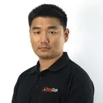 Phil Dhargyal, owner of PuroClean of Alexandria