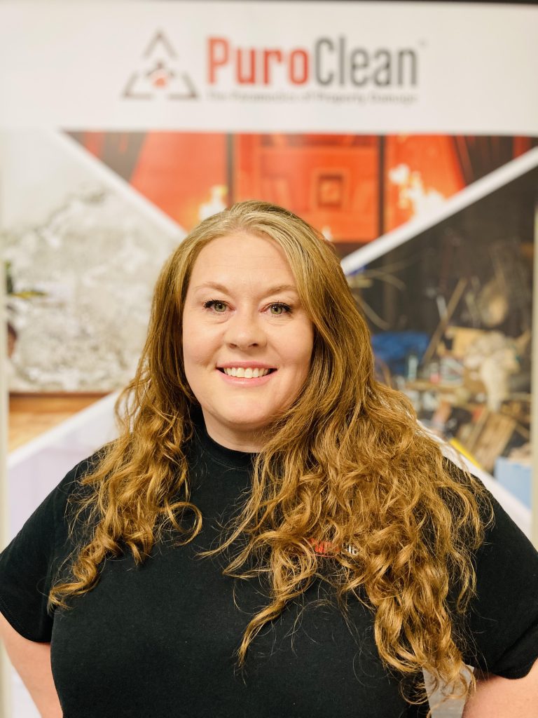 MEET OUR STAFF – OUR OFFICE MANAGER!