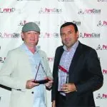 Danny Ognean & Ioan Marc, owner of PuroClean North Redlands