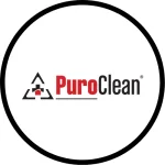 Jonathan Beever, Andrew Rankel and Shawn McDermott, owner of PuroClean of Poughkeepsie