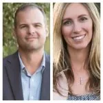 Jon Chalker & Carly Chalker, owner of PuroClean Restoration Experts
