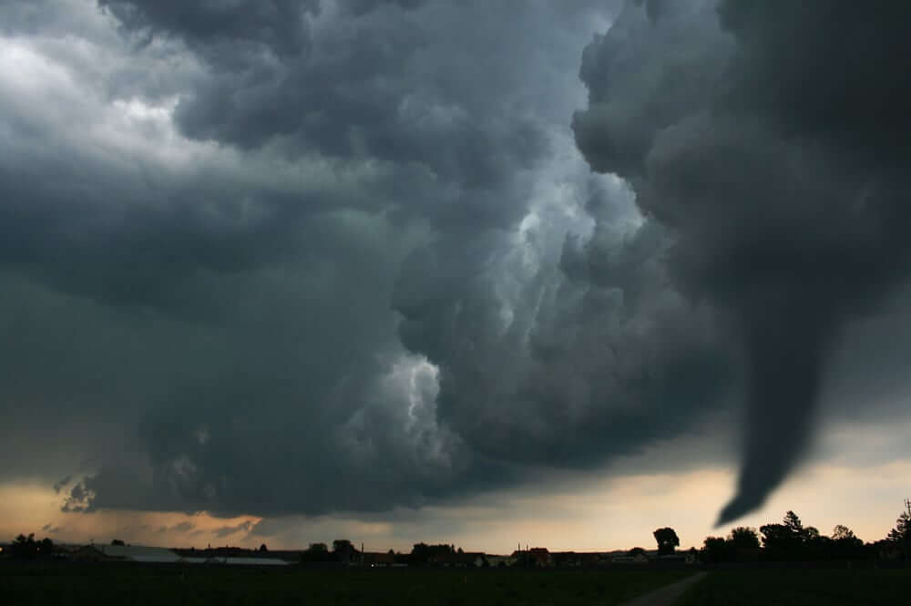 Tornado Safety – How to Stay Safe during a Tornado