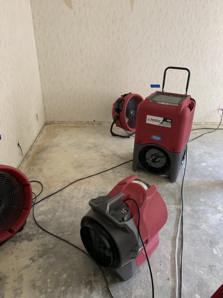 drying equipment
