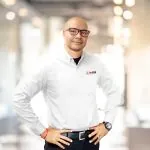 Tyrone Thomas, Jr., owner of PuroClean of Bonita