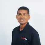 Will Campos Quispe, owner of PuroClean of South Riverside