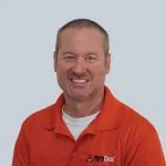 Matthew Sanders, owner of PuroClean of Leon Valley