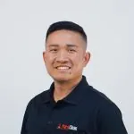 Andy Tai, owner of PuroClean of Rowland Heights