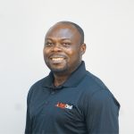 Bright Adusei, owner of PuroClean of Rockwall