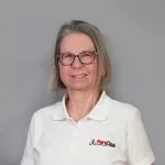 Caryn Hackney, owner of PuroClean of Jamesburg