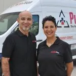 Diana Gonzalez, owner of PuroClean of Sammamish