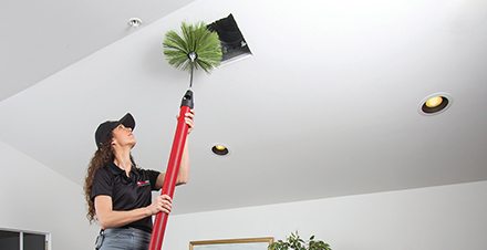 duct cleaning