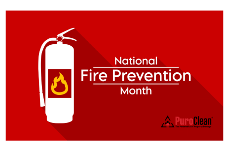 Fire Prevention Month