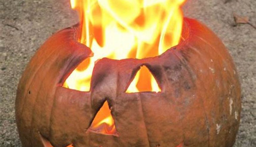 pumpkin safety