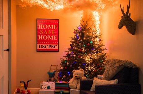 holiday home safety