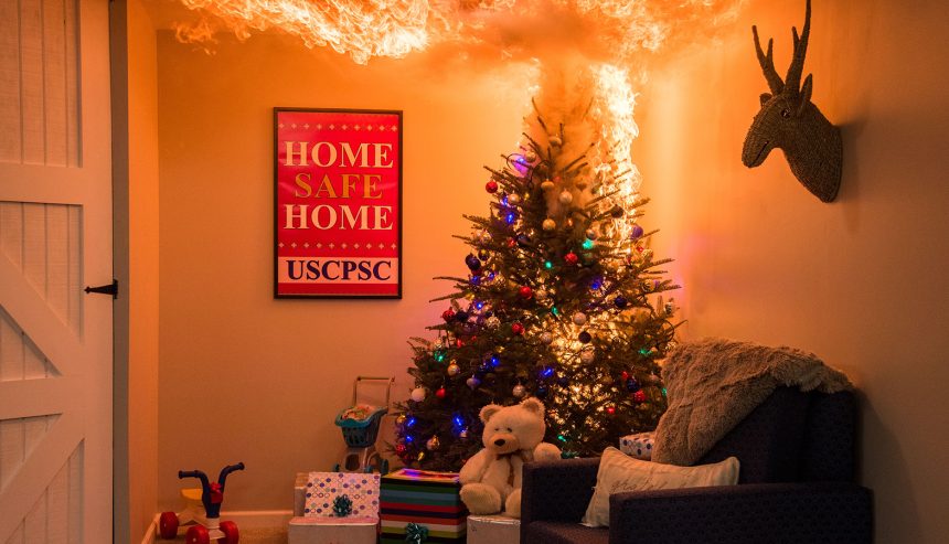holiday home safety