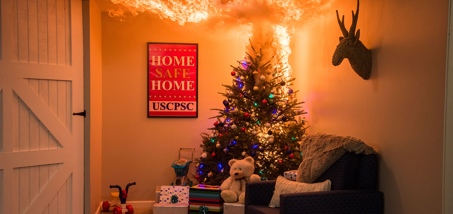 Home for the Holidays: How PuroClean Ensures Holiday Home Safety