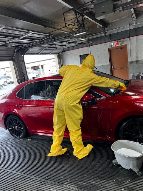 Graffiti, Broken Glass, and Acid?! Here’s How PuroClean Saves Vandalism Woes!