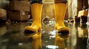 water damage