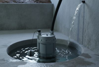 sump pump maintenance