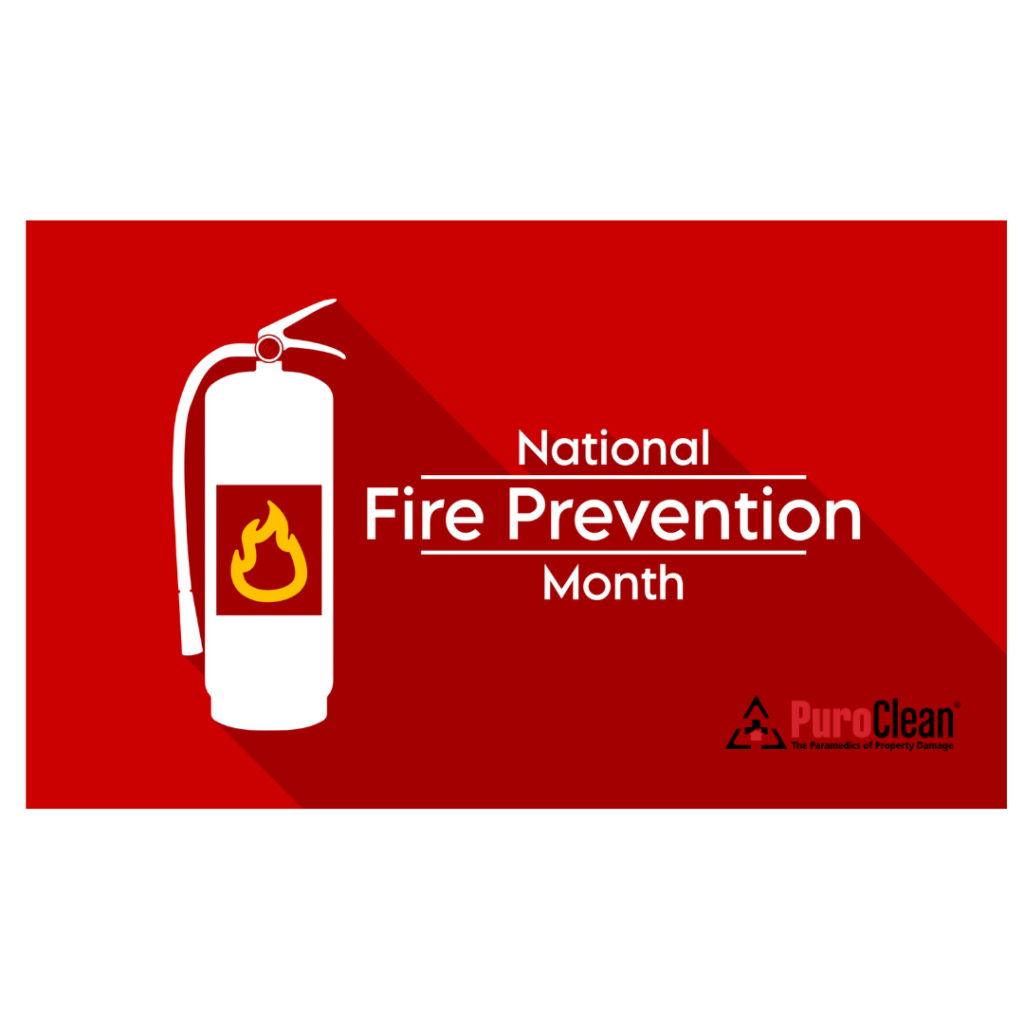 Fire Prevention Month