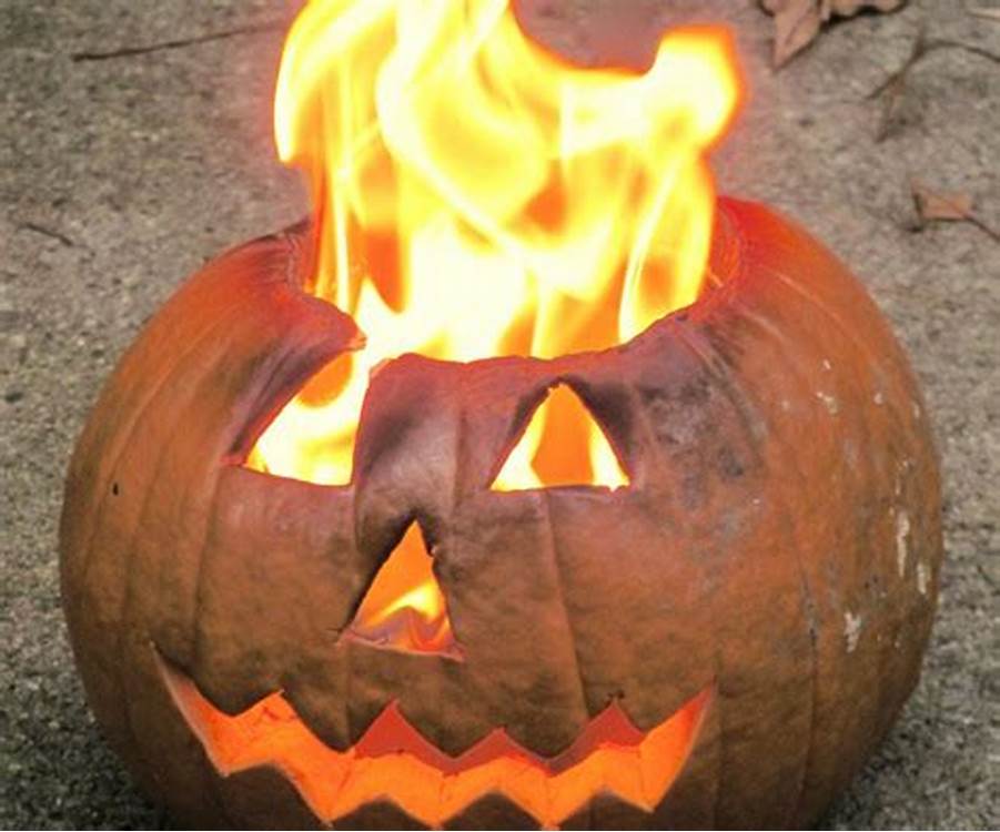 pumpkin safety