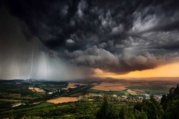 heatwave storms