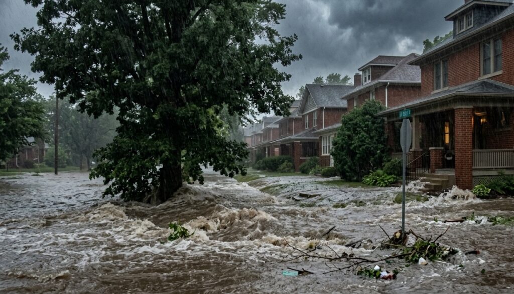 flash flood