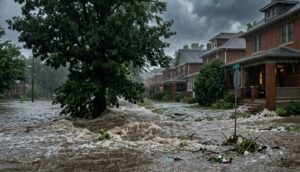flash flood
