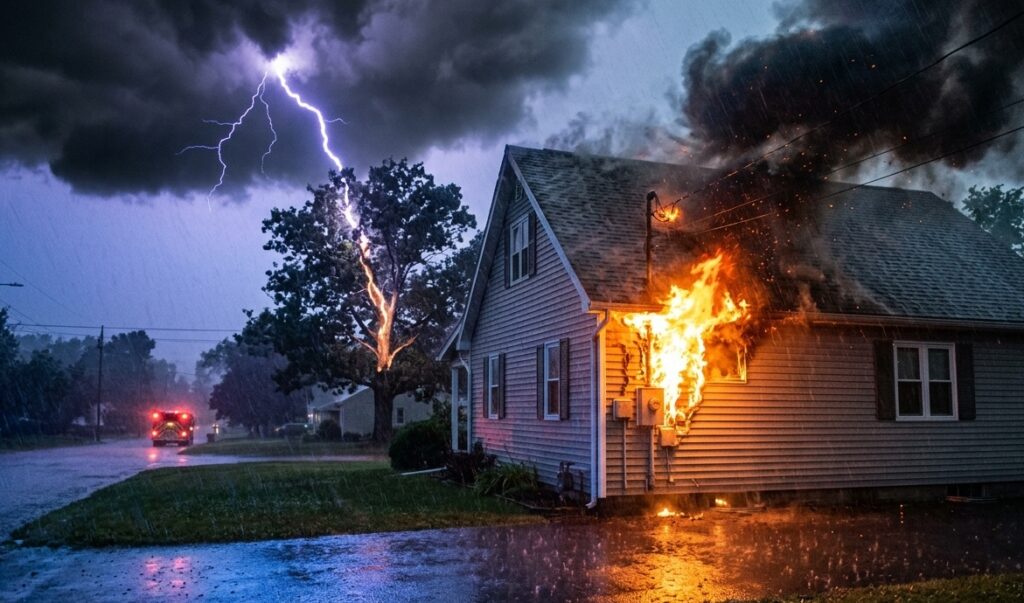 lightning