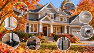 Fall Home Maintenance Checklist