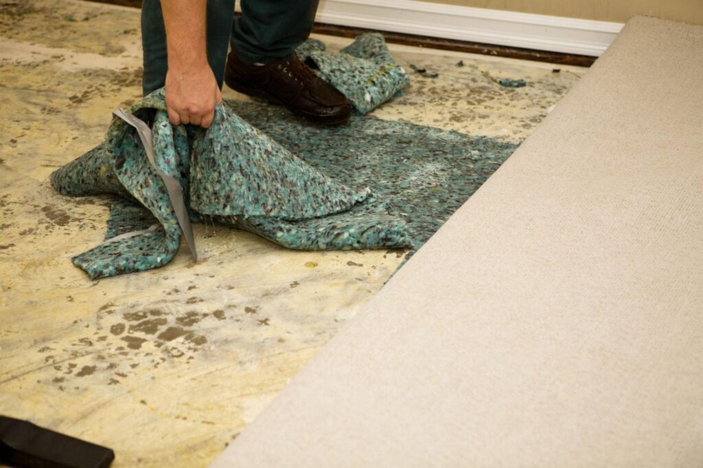 Fix Water Damage on Wooden Floors and Surfaces