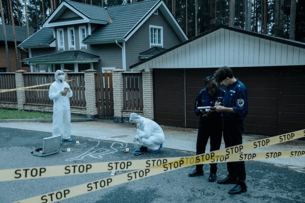Crime Scene Cleanup Services