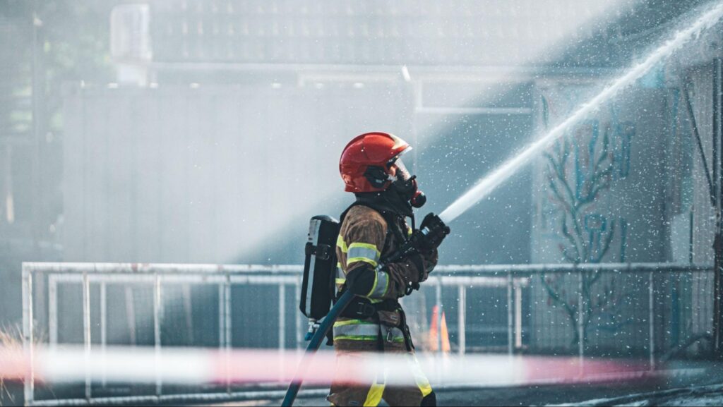 fire damage restoration services near me for accidental fire