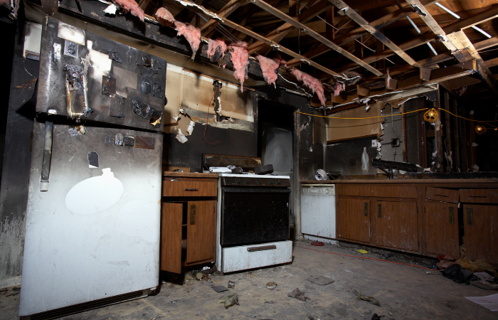 24/7 fire damage restoration services in Zephyrhills