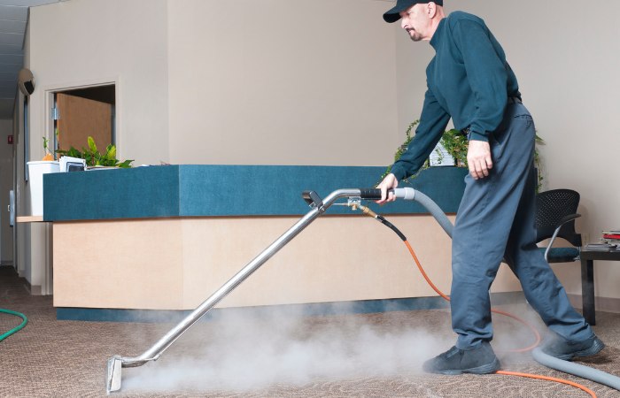 emergency carpet cleaning