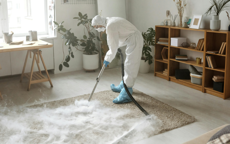 Best Techniques to Eliminate Pet Odors from Your Home.