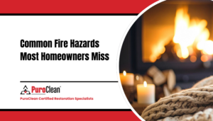 Common Fire Hazards Most Homeowners Miss