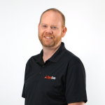 Dan Irmscher, owner of PuroClean of Southern Indiana