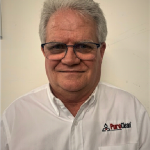 Bruce Powell, owner of PuroClean Fire & Water Damage Specialists