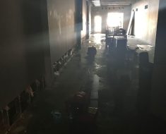 water damage restoration in Zephyrhills, FL