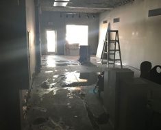 water damage restoration services in Zephyrhills, FL