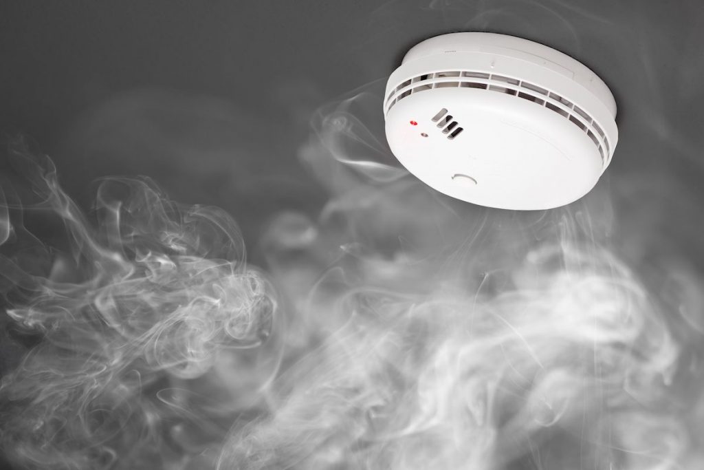 Top 10 Reasons a Smoke Alarm Goes Off Randomly
