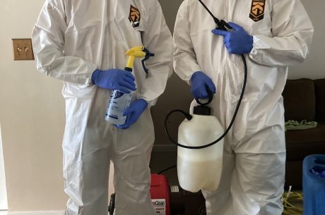 disaster - ppe