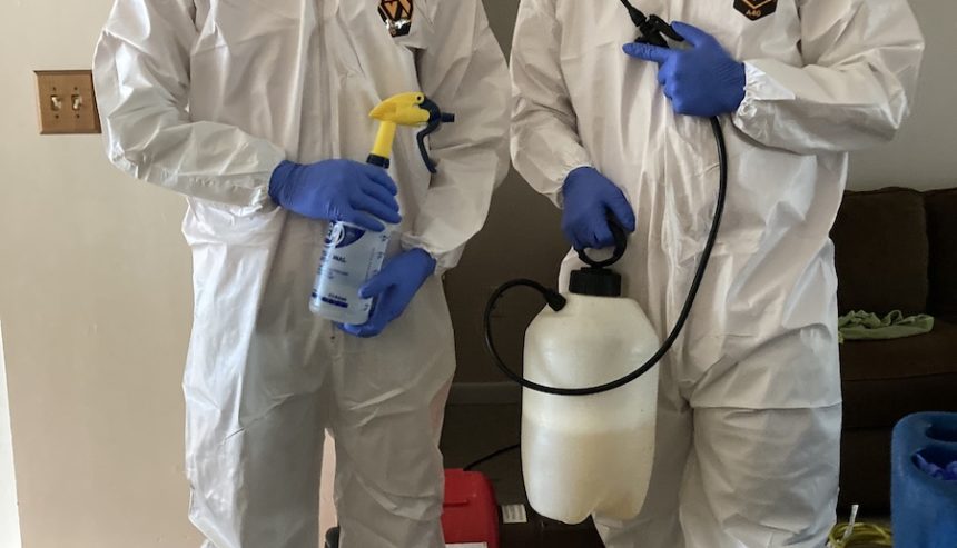 disaster - ppe