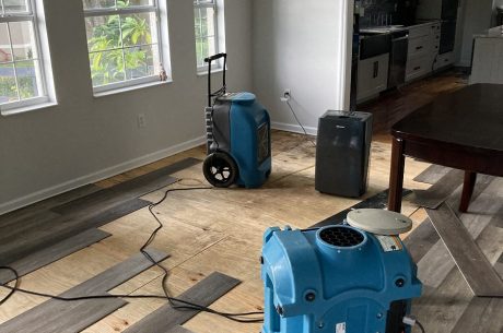 water damage restoration Dade City FL