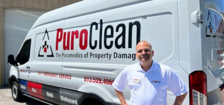 Victor the paramedics of property damage